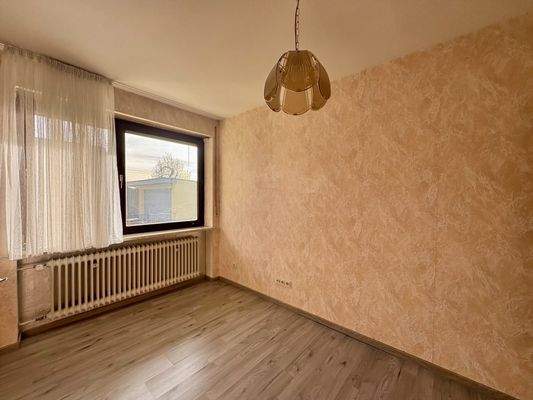 Innenansicht - Kinderzimmer