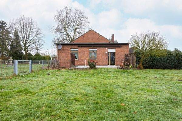 Garten - Wirtswohnung