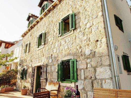 Romantische und komfortable Terrassen