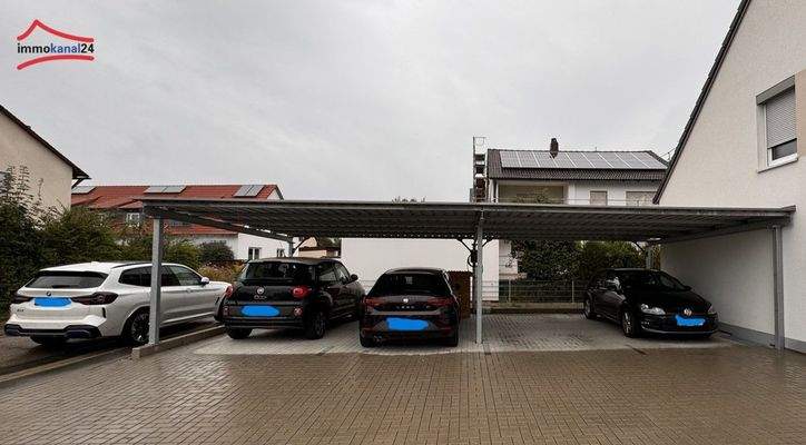 Carport - Beispiel