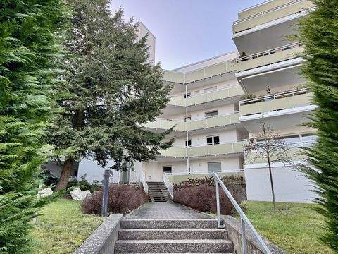 Bad Homburg vor der Höhe Wohnungen, Bad Homburg vor der Höhe Wohnung kaufen