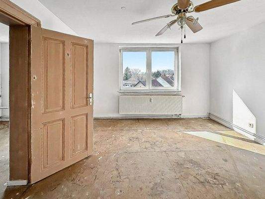 Zimmer 1 Dachgeschoss