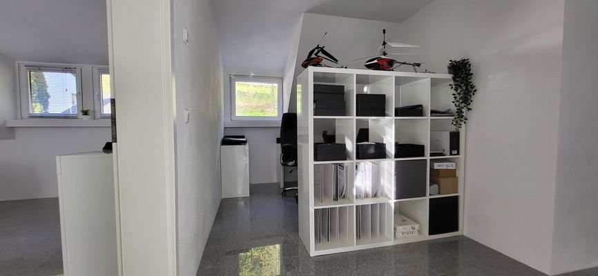 Bürobereich