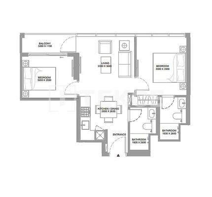 Luxury Fully Furnished Seafront Apartments on Siniyah Island