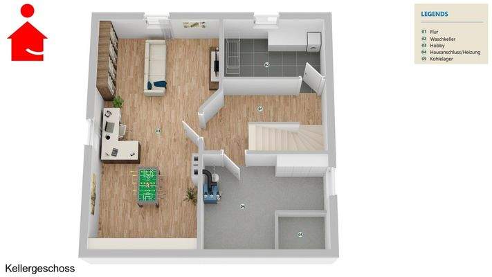 unverbindliche Darstellung