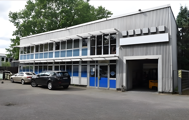 Titelbild/ Gebäudeansicht