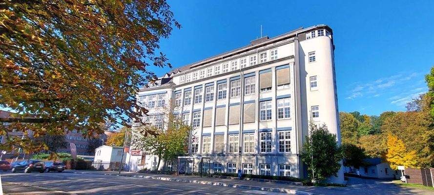 Ansicht Straßenseite