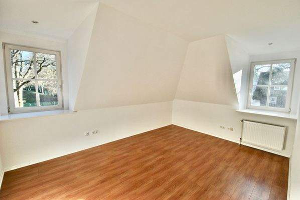 Zimmer im Obergeschoss