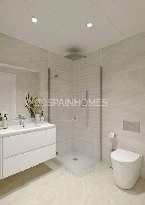 Modern Flats Near the Beach in Torrevieja