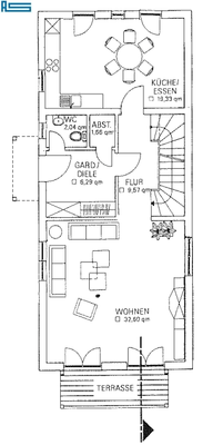 SEE79B-Erdgeschoss-Grundriss