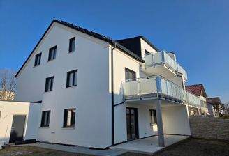 Hausansicht Westseite