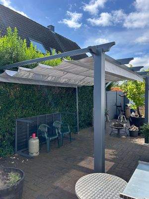 Überdachung Terrasse 