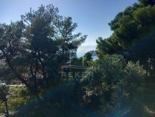 Nur 150 m vom Meer entfernt!