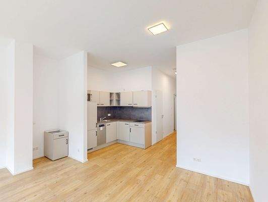 Wohn- und Essbereich