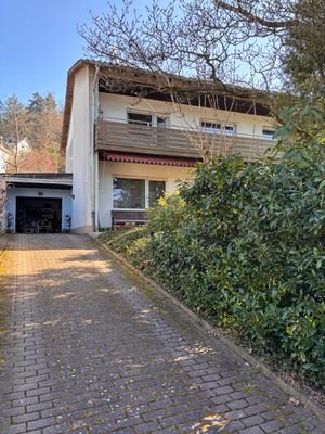Einfahrt 
