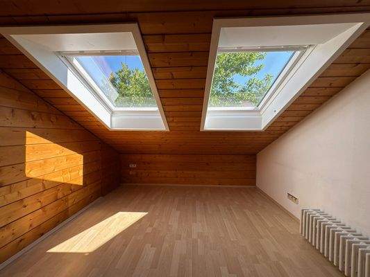 Kinderzimmer 2 im DG