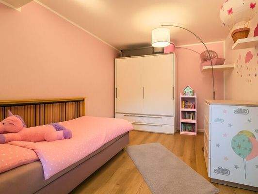 Raum für kleine Lieblingsmenschen