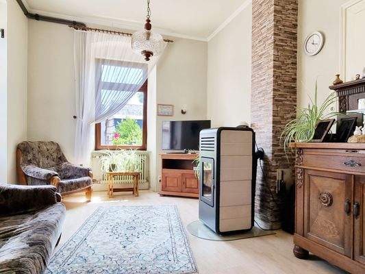 historische Winzervilla  im Herzen von Wehlen