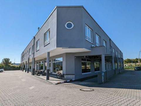 Bruchköbel Ladenlokale, Ladenflächen 