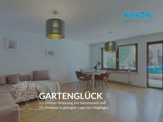 GARTENGLÜCK 43