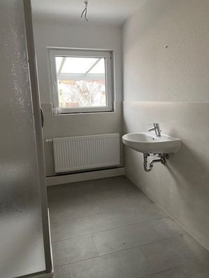 Bad mit Fenster