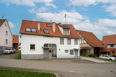 Mössingen-Öschingen Häuser, Mössingen-Öschingen Haus kaufen
