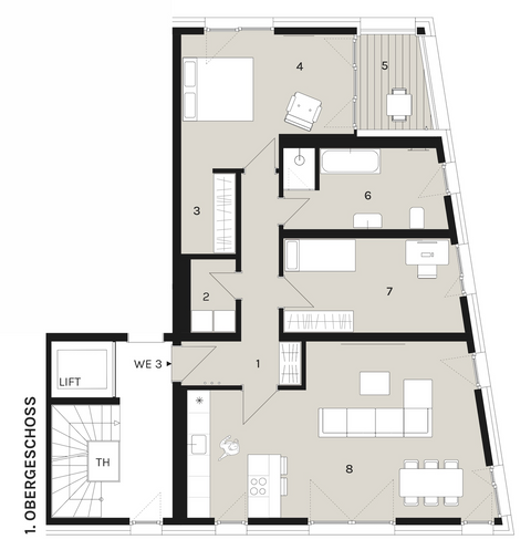 Halle (Saale) Wohnungen, Halle (Saale) Wohnung mieten