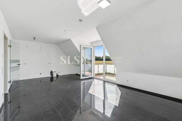 Wohn-Ess-Küchenbereich