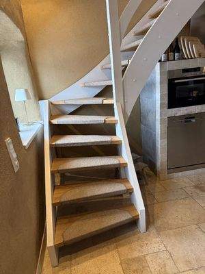 Treppe