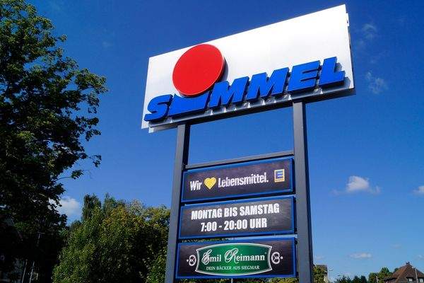 Einkaufsmöglichkeiten für den tägl Bedarf