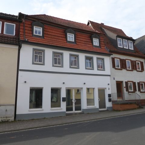 Euerdorf Renditeobjekte, Mehrfamilienhäuser, Geschäftshäuser, Kapitalanlage