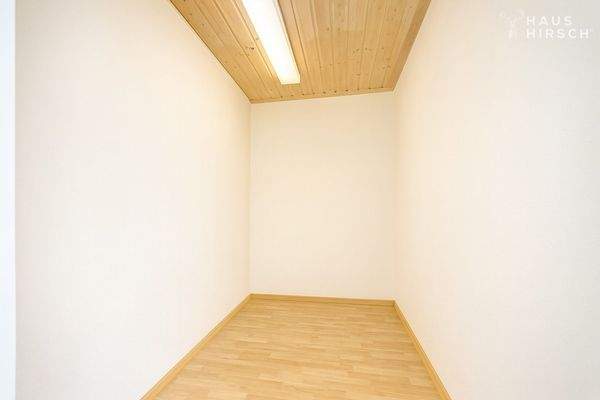 Abstellraum innerhalb der Wohnung