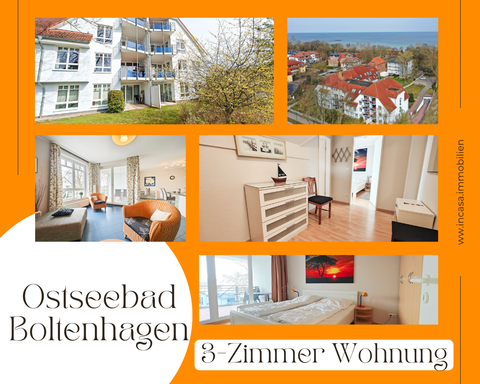 Ostseebad Boltenhagen Wohnungen, Ostseebad Boltenhagen Wohnung kaufen
