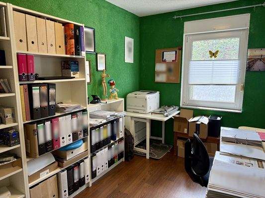 Arbeitszimmer