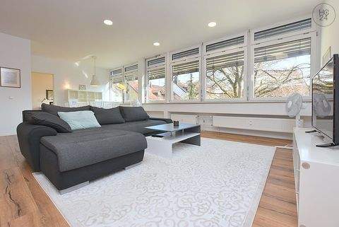 Sindelfingen Wohnen auf Zeit, möbliertes Wohnen