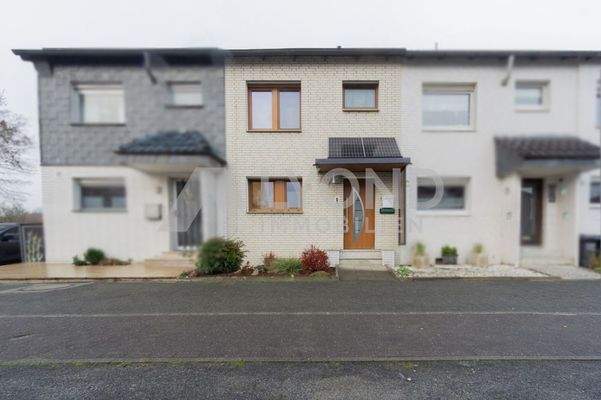 Außenansicht der Vorderseite