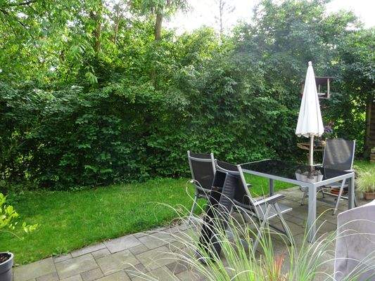 Terrasse - Ansicht 1