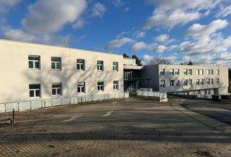 Ansicht-Haupteingang