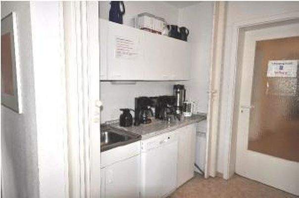 Teeküche Obergrschoß