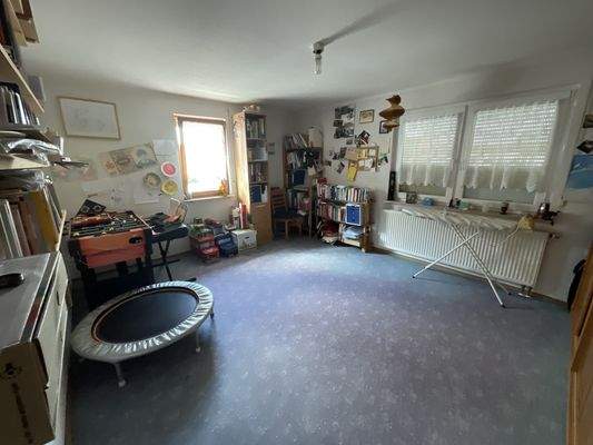 Kinderzimmer Whg. OG