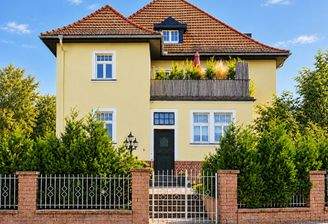 Hausfront