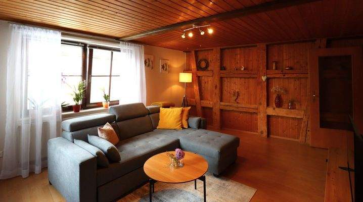 Wohnzimmer Wohnung 2