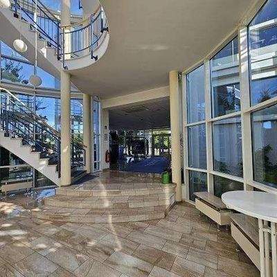 EG Blick aus Rotunde zu Eingang