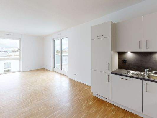 Wohn- und Essbereich (3) (Musterwohnung)