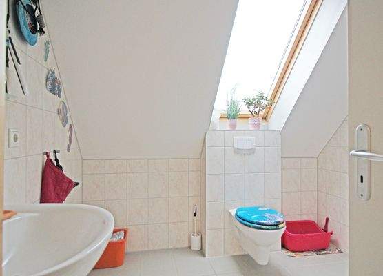 Obergeschoss - Badezimmer