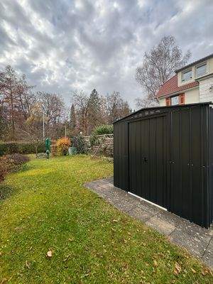 Grundstück/Garten Ansicht