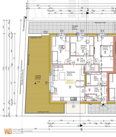 Marchegg Wohnungen, Marchegg Wohnung kaufen