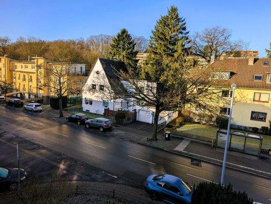 AUSBLICK SCHLAFZIMMER