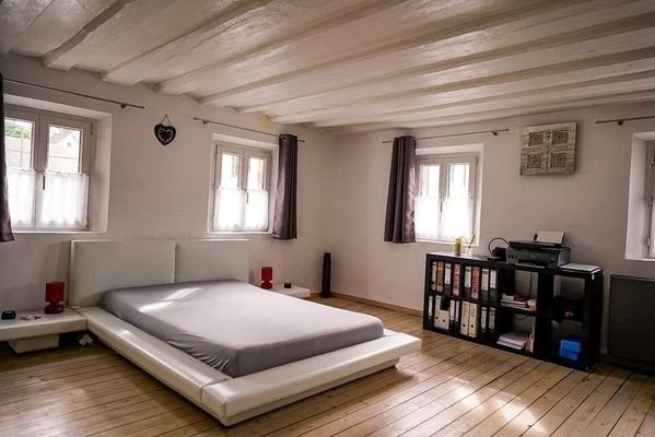 Schlaf- oder Gästezimmer