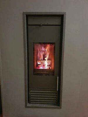 Kamin Wohnraum EG